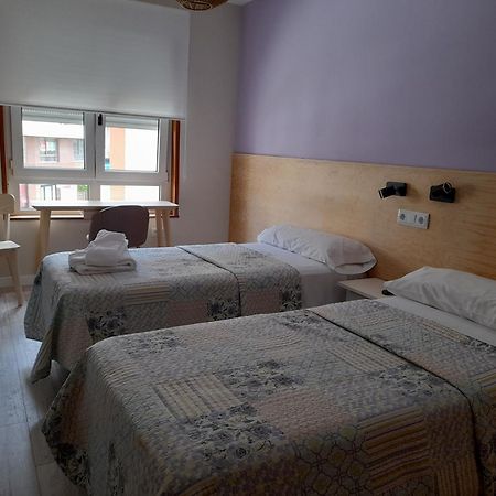 Hostal Quiper Quiroga Ngoại thất bức ảnh