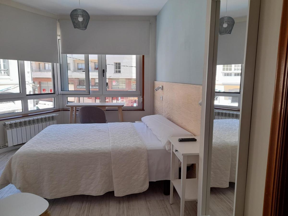 Hostal Quiper Quiroga Ngoại thất bức ảnh