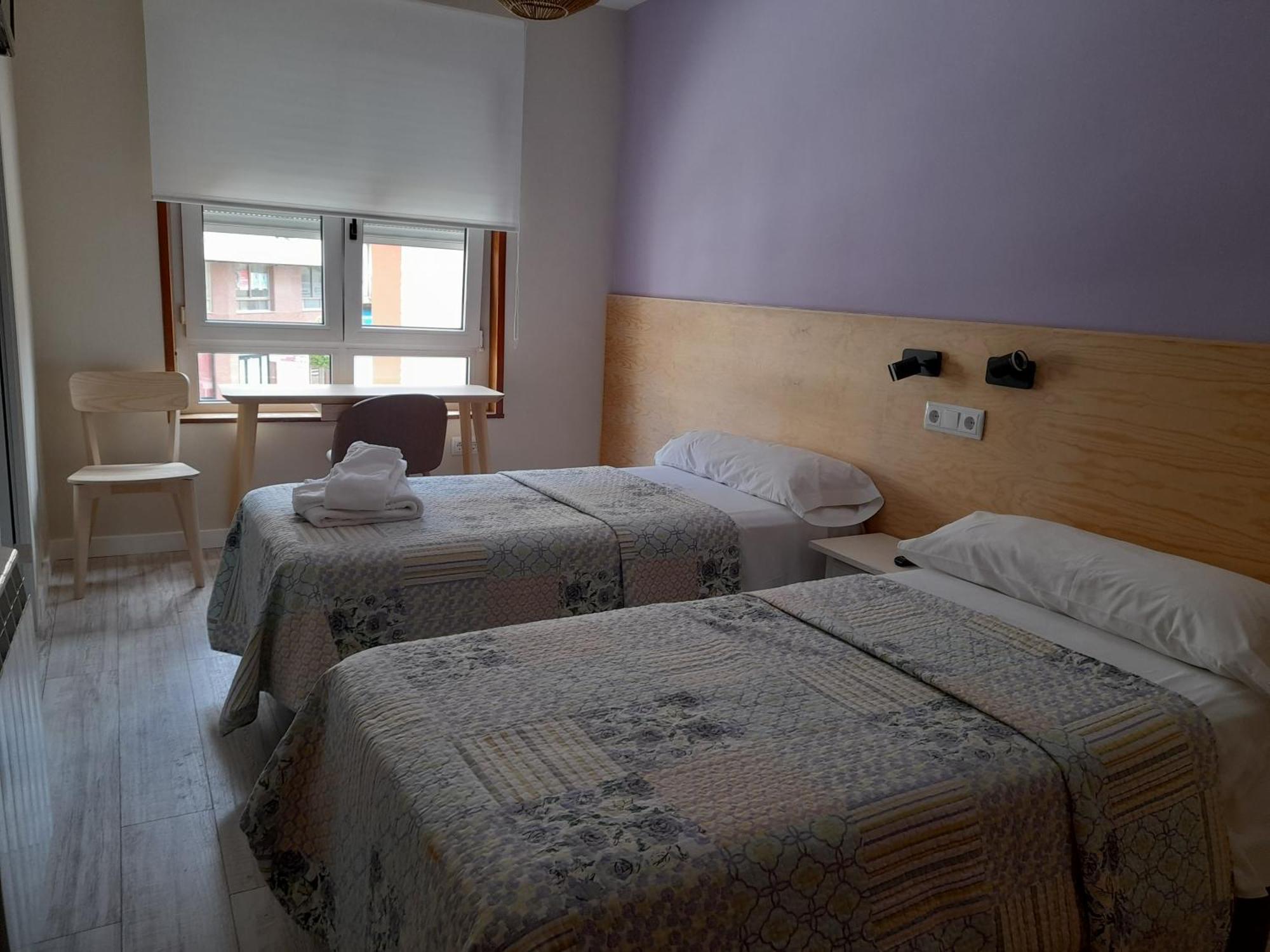 Hostal Quiper Quiroga Ngoại thất bức ảnh